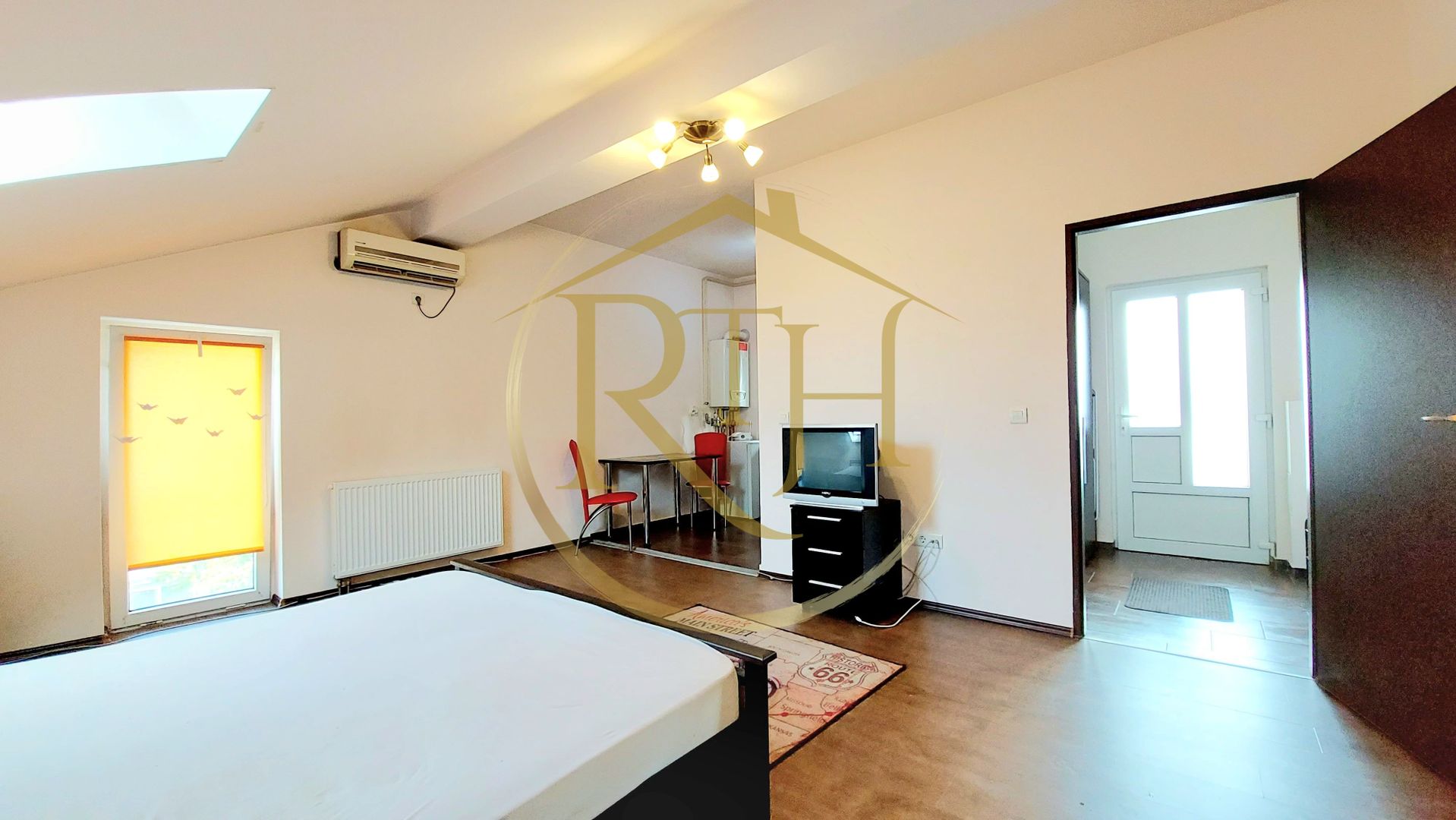 Apartament 1 camera, centeala proprie, parcare,sala de sport,Complex Studentesc - Poză 7