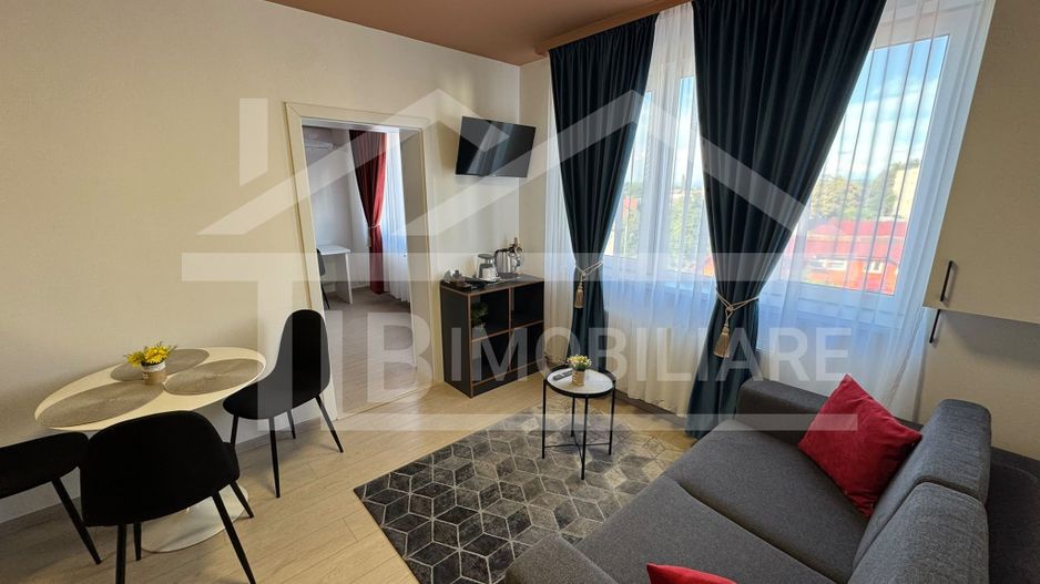 Studio, 44 mp, parcare, Zona UMFST - Poză 2