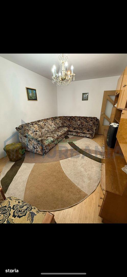 Apartament 2 camere decomandat, 43 mp, zona Podu de Fier - Tg. Cucu, Iași - Poză 1