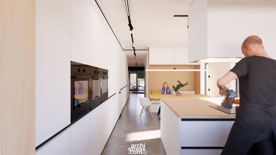Duplex deosebit Dumbrăvița - Poză 7