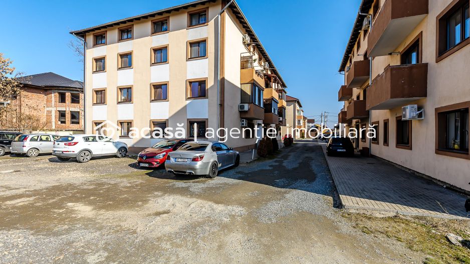 Apartament modern în bloc nou, 3 camere, Zonă liniștită, Pârneava - Poză 8