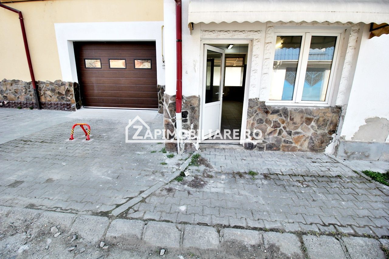Spatiu Comercial zona Gh.Doja,70 mp.2 parcari private - Poză 6