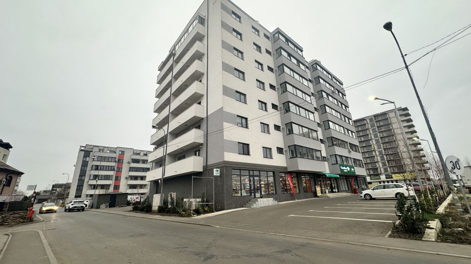 AP. 2 CAMERE - PRELUNGIREA GHENCEA, BLOC NOU, CENTRALA, COMISION 0% - Poză 1