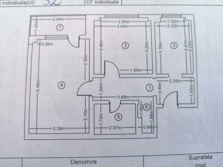Închiriere Apartament cu 2 camere, 300 m metrou Iancului, Avrig ✨ - Poză 9