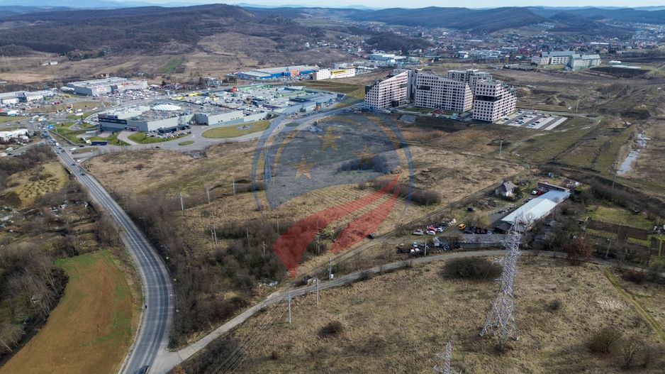 Oportunitate Strategică de Investiție Teren 11277 mp – Rezidențial Mare - Poză 4
