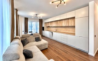2 camere, Modern, Parcare, Bloc nou, Liberty Park, Semicentral, Gara - Poză 3