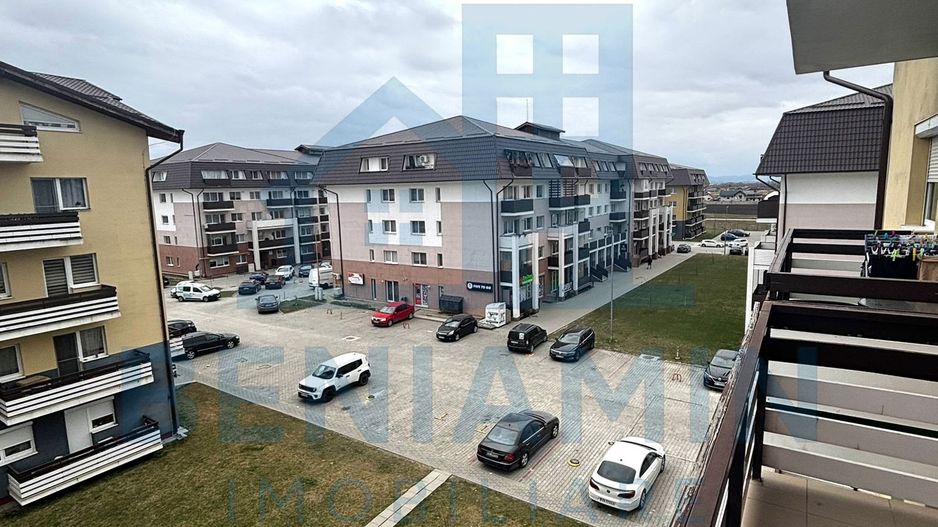 Apartament studio cu loc parcare 40mp terasa 7mp Sanpetru - Poză 7