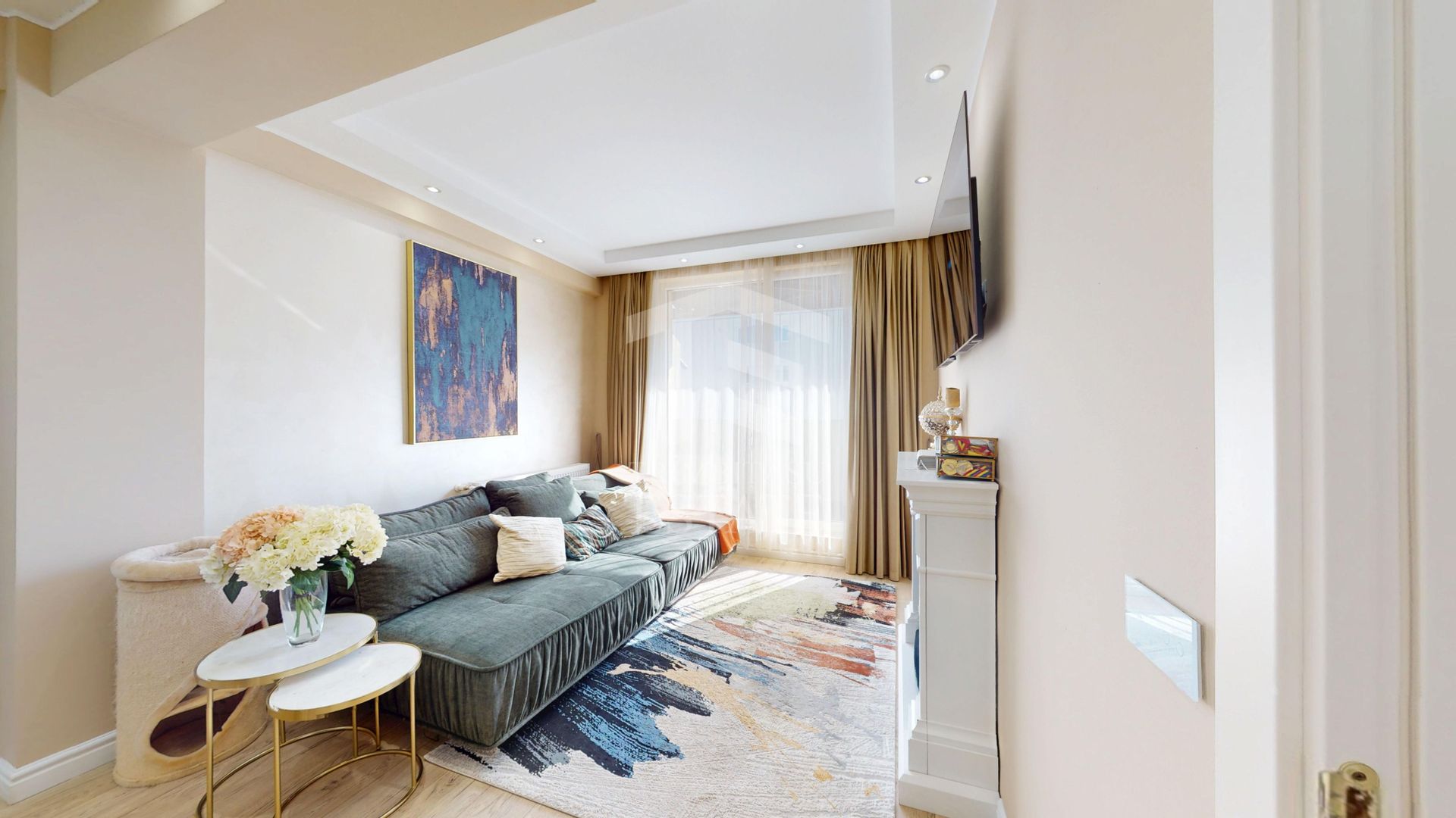 Apartament Top Class 5 ultramodern cu parcare subterana - Poză 9