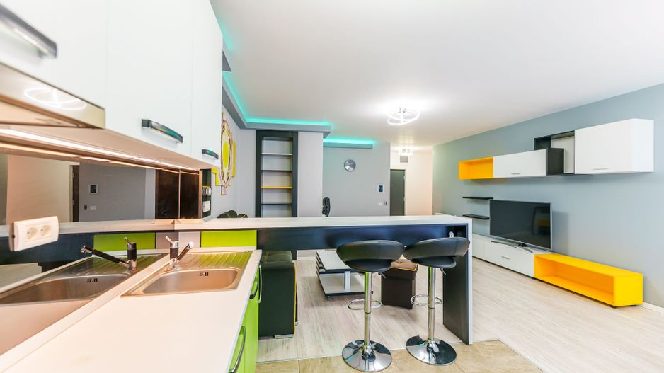 Apartament 2 camere Arad Plaza - Poză 5