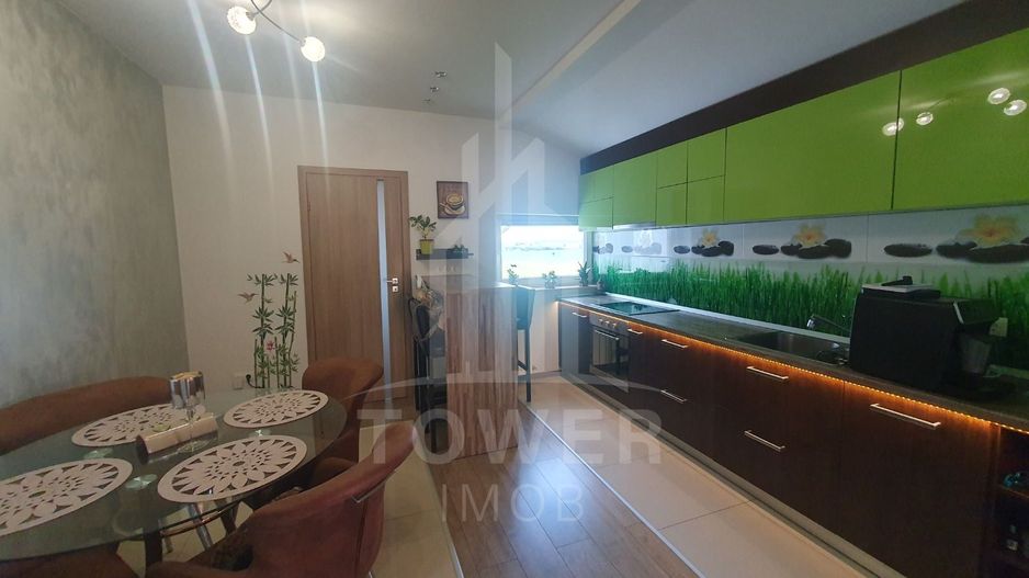 Apartament de lux 4 camere cu vedere spre Parc Belvedere - Poză 3