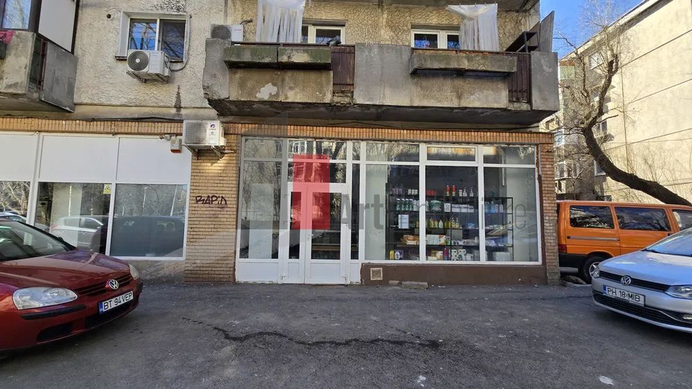 Spatiu comercial de inchiriat in zona Apusului - Poză 3