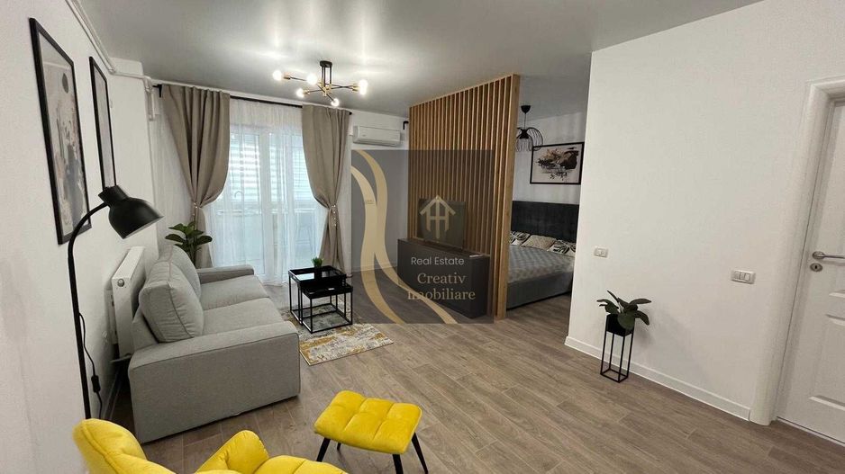 Studio modern Central Address Residence 13 Septembrie -Marriott - Poză 3