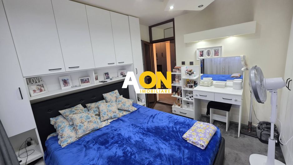 Apartament cu 2 camere, etaj 1, mobilat, utilat, Cetate - Kaufland - Poză 8