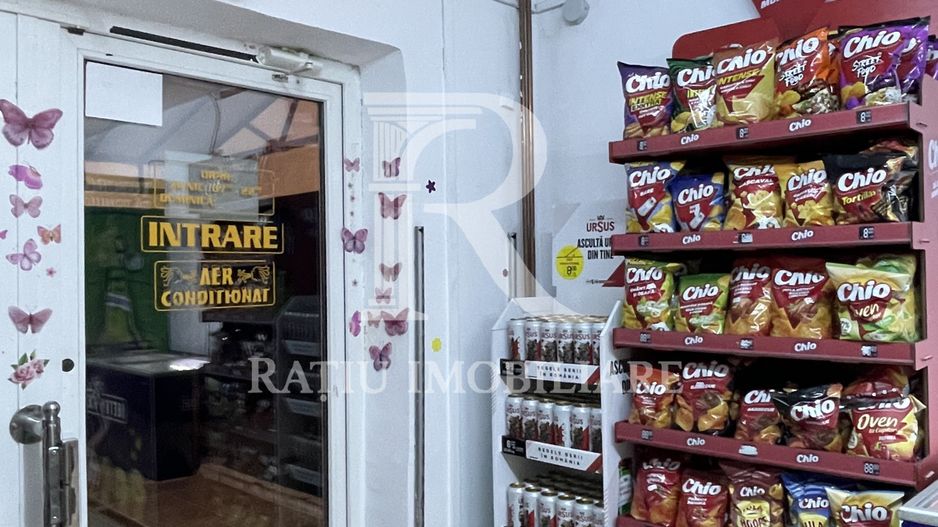 AFACERE LA CHEIE | MAGAZIN CU CLIENTELĂ FORMATĂ | VELENȚA | ORADEA - Poză 18
