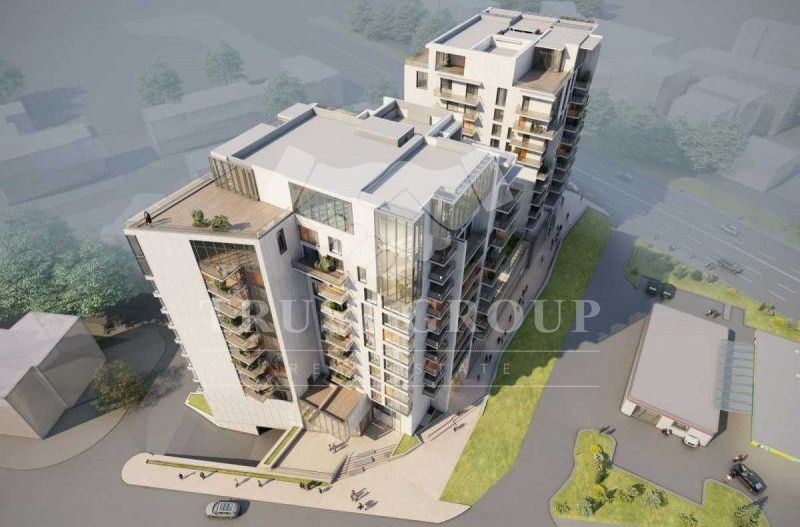 One Herastrau Towers - Poză 3