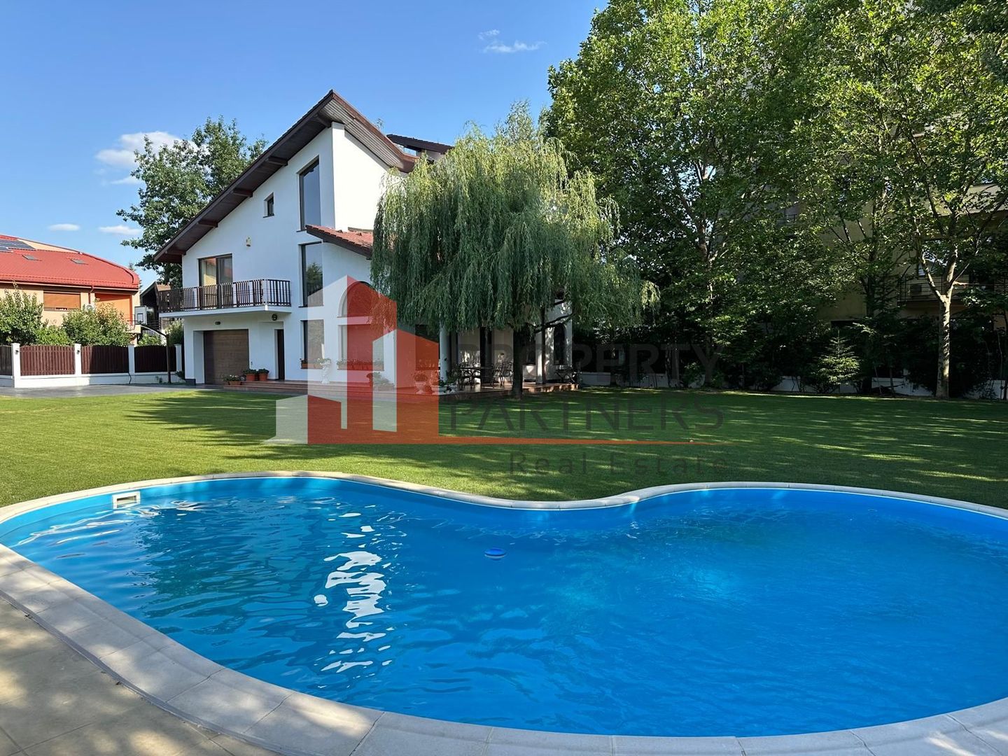 Proprietate unica langa Jolie Ville, Pipera - Poză 38