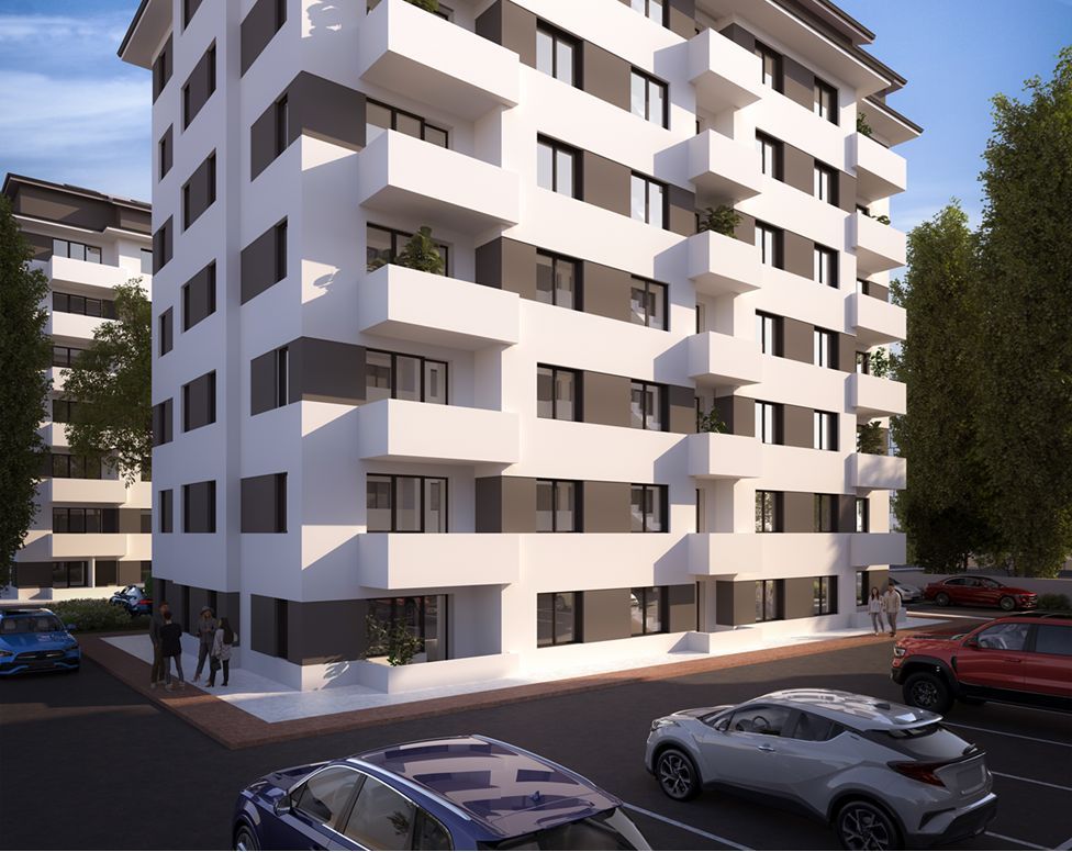 Apartament 3 camere la vanzare - Poză 3