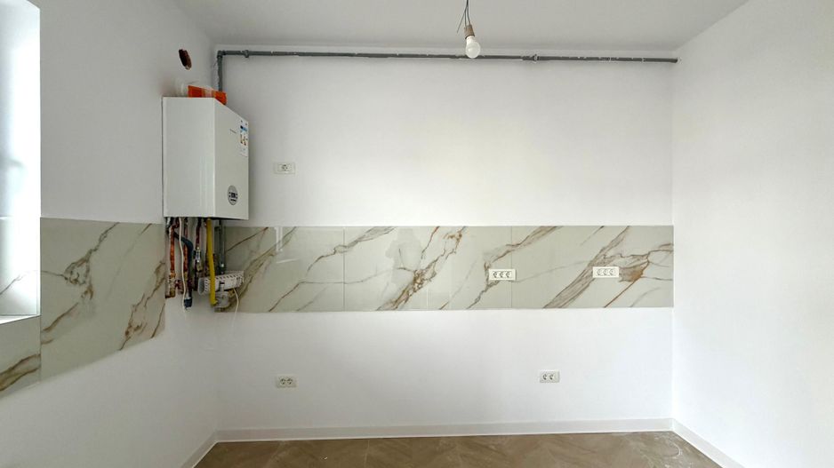 Apartament cu 3 camere  - 1850e/mp - Zona Hotel IQ - Giroc - Poză 6