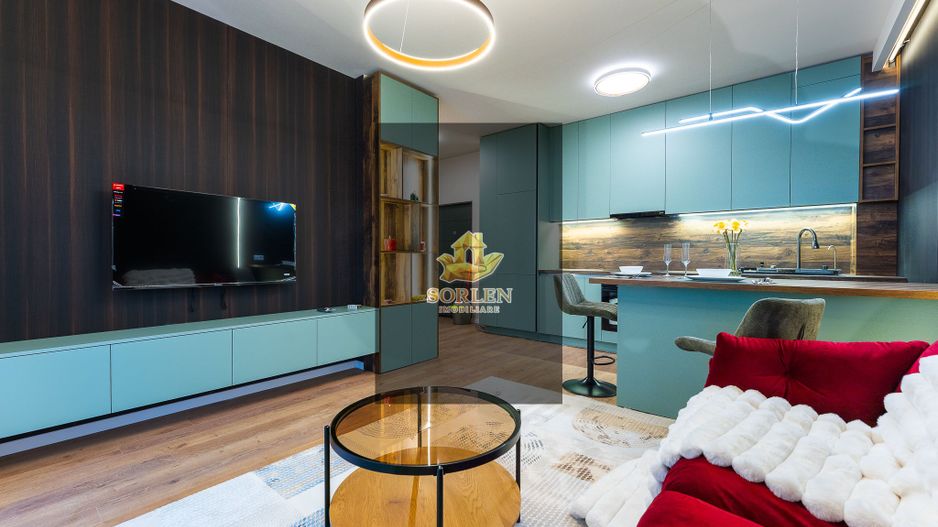 Apartament de lux cu 2 camere | Zona Eroilor| Floresti - Poză 2