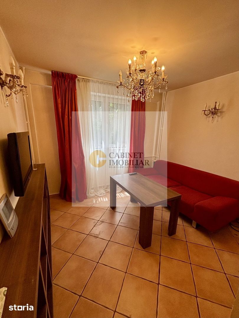 2 camere | Drumul Taberei - metrou Raul Doamnei  | Etaj 1/10 I Balcon - Poză 3