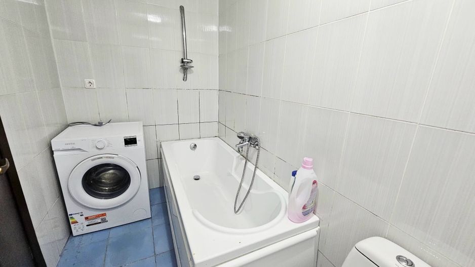 Garsoniera de inchiriat cu loc de parcare inclus,Eroilor/Floresti - Poză 10