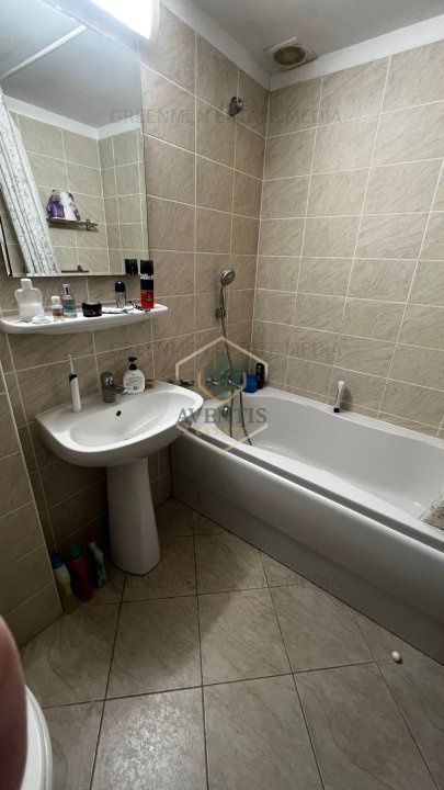 Complex rezidential nou, parcare inclusa, 2 terase, modern mobilat, Metrou Obor - Poză 12