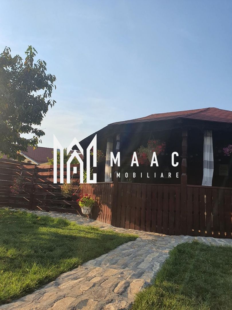 Casa de lux | 147 Mp | Mobilata si utilata | Zona linistita - Poză 22