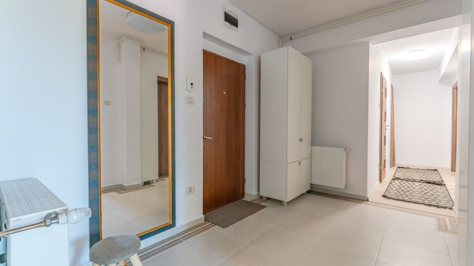 Apartament 114 mp Zona AFI | 2 Băi | Mobilat | Parcare interioară - Poză 18