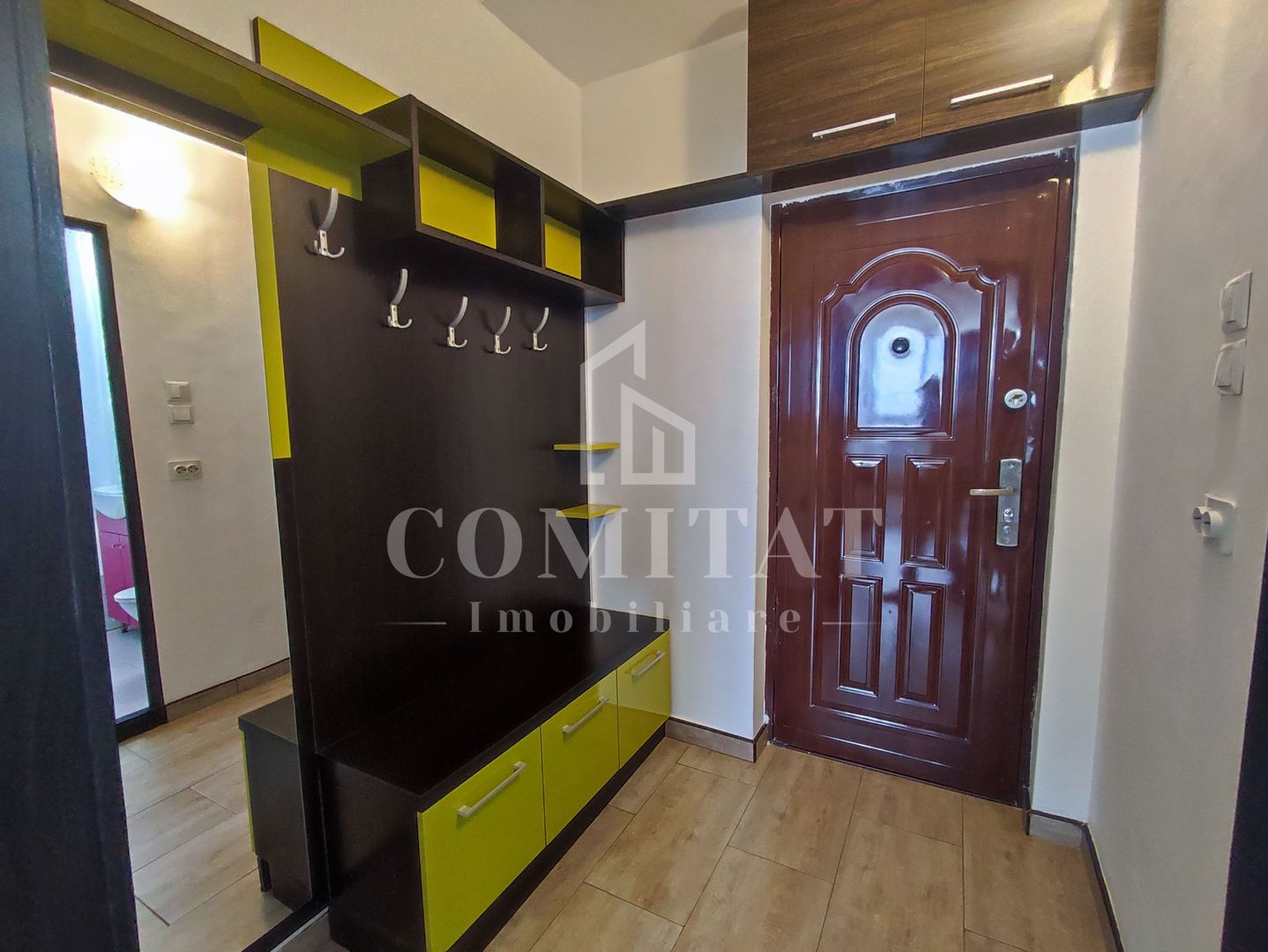 Garsonieră modernă la cheie | Baza Sportivă „La Terenuri” - Mănăștur - Poză 5