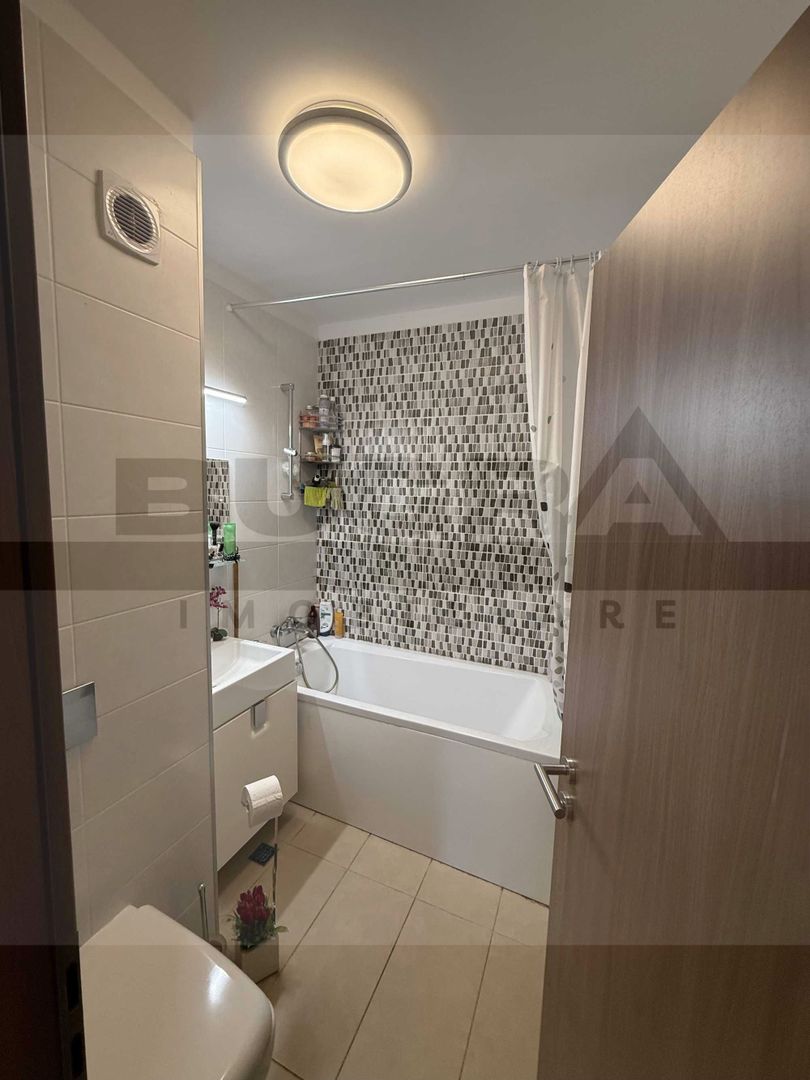 Apartament 3 camere, 67mp, bloc nou, terasa 26mp, zona Lidl Buna Ziua - Poză 7
