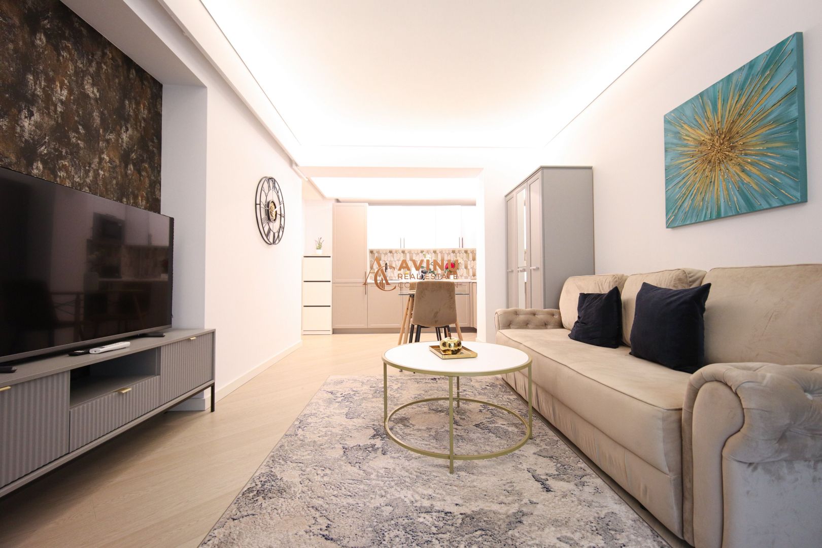 Cortina North | 2 Camere | 45+5mp | Etaj 4 | Loc de parcare | 0% Comis - Poză 1