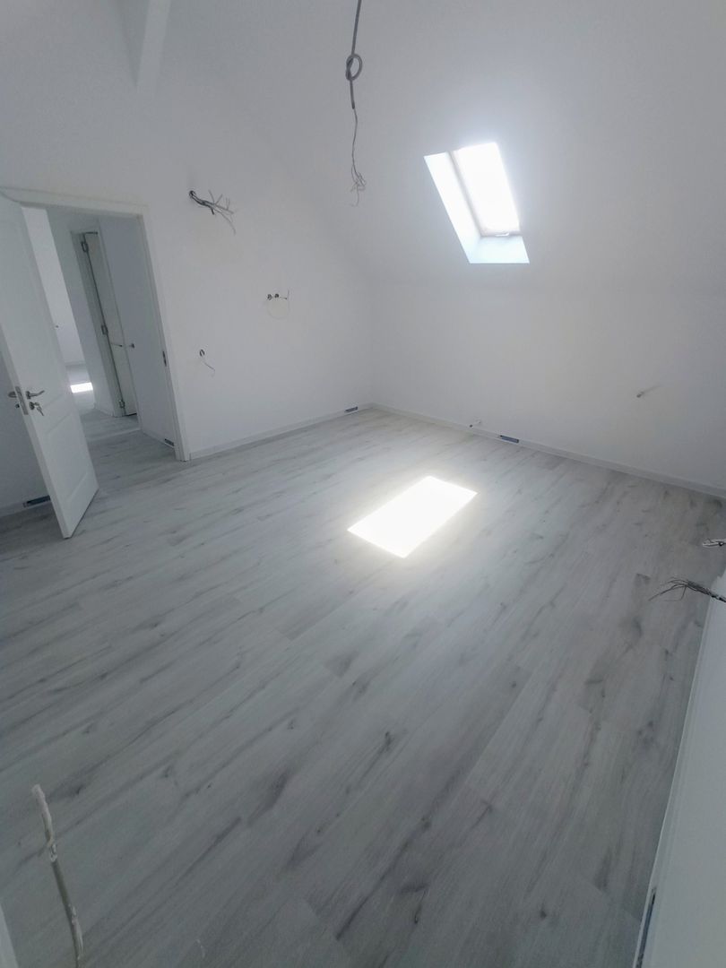 CASE INDIVIDUALE DOMNESTI, 4 CAMERE, INCALZIRE PARDOSEALA, COMISION 0% - Poză 15