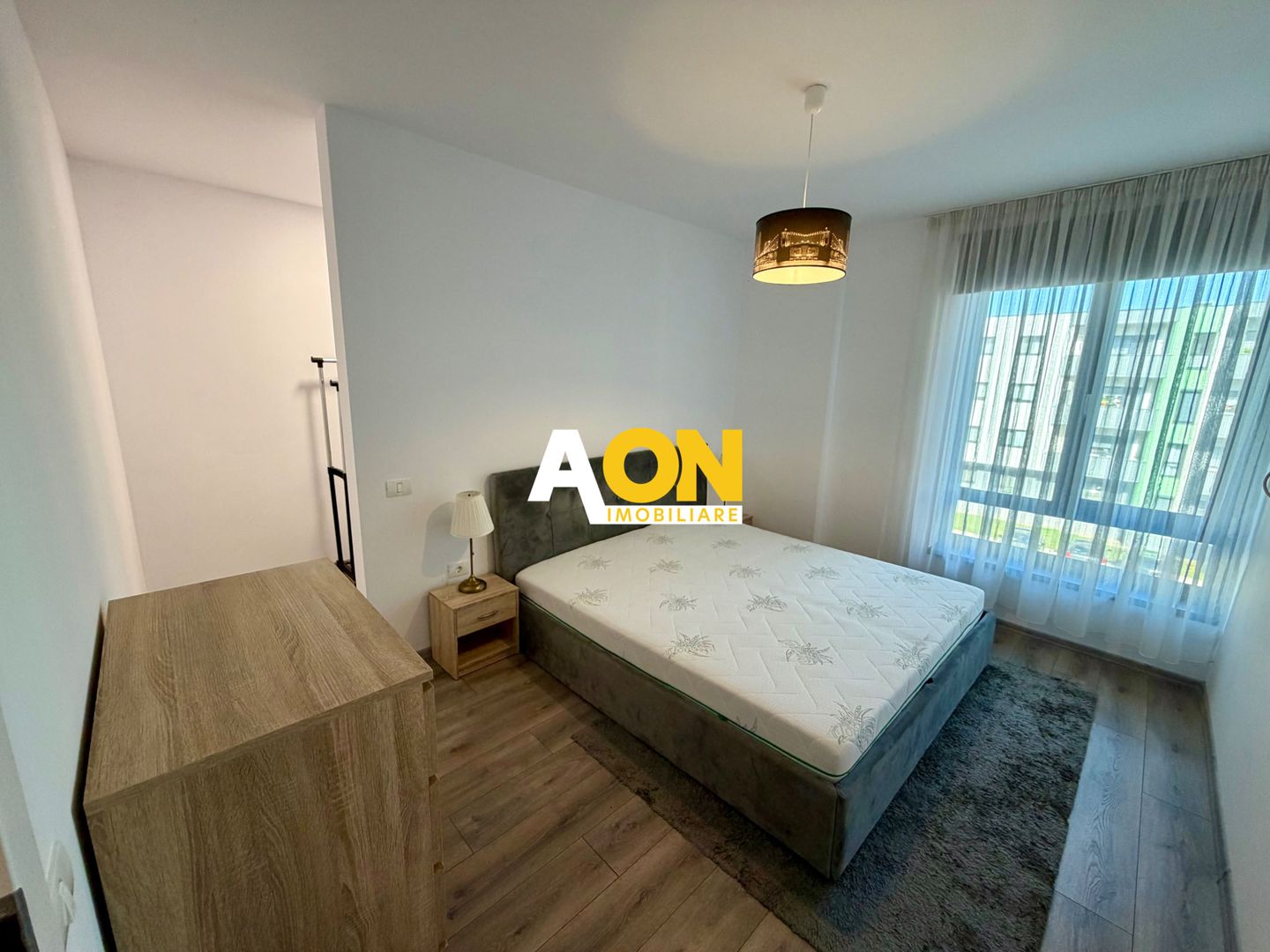 Apartament 2 Camere, Bloc Nou, Zona Alba Mall - Poză 3