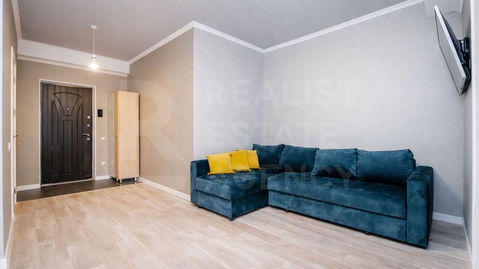 Chirie, apartament, 2 camere, str. M. Berezovschi, Botanica - Poză 2