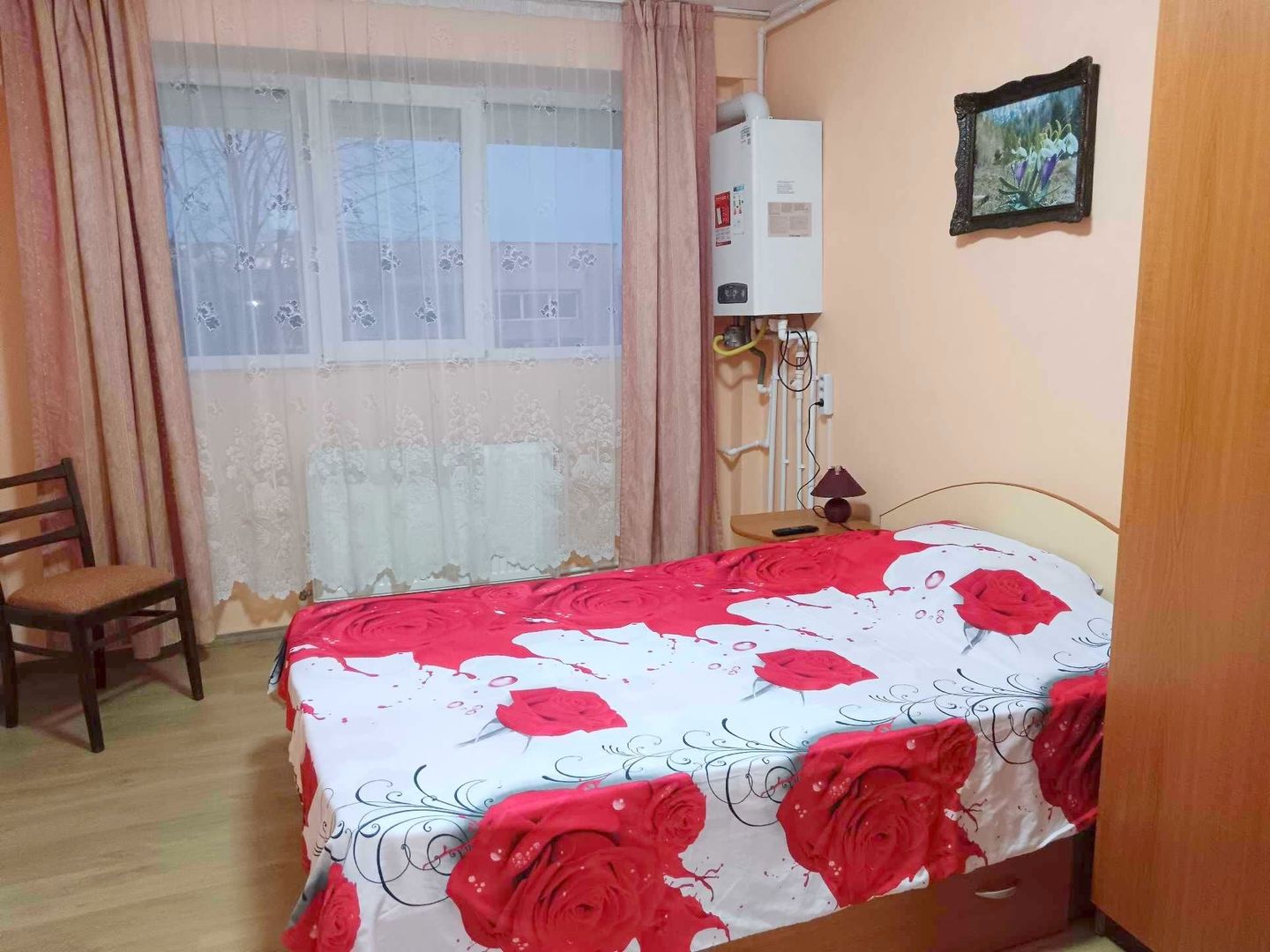 Garsoniera Viaduct, mobilata si utilata, centrala termica - Poză 2