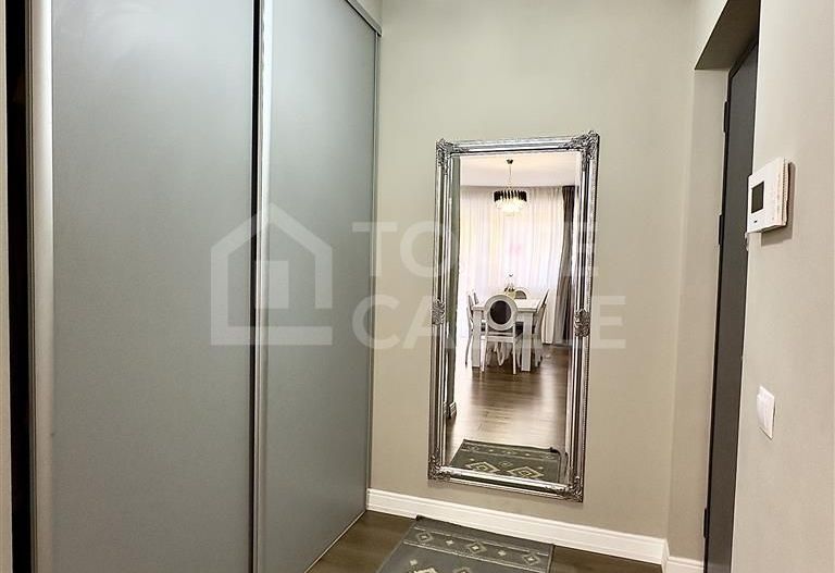 Apartament spatios cu 3 camere si gradina – Floresti, zona Mega Image - Poză 5