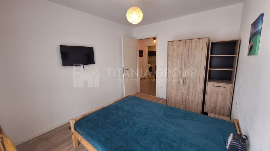 Apartament modern, cu loc de parcare si boxa - Kasper Coresi - Poză 6