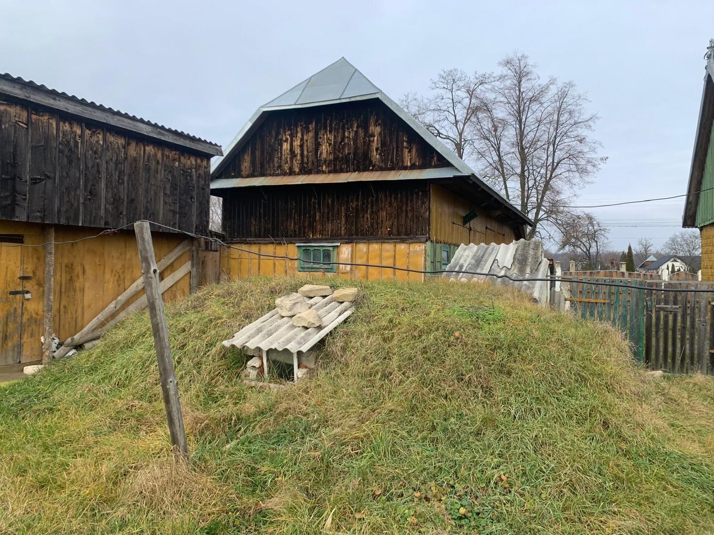 🏡 CASA BATRANEASCA + TEREN IN GALANESTI - Poză 23