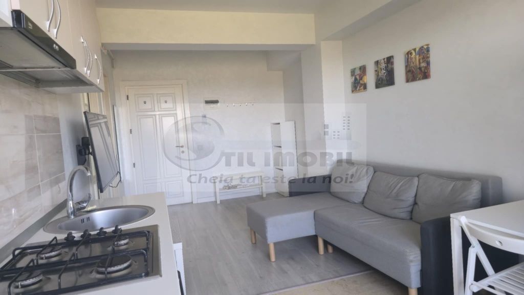 Apartament 2 Camere Royal Town Copou - 450 euro - Poză 1