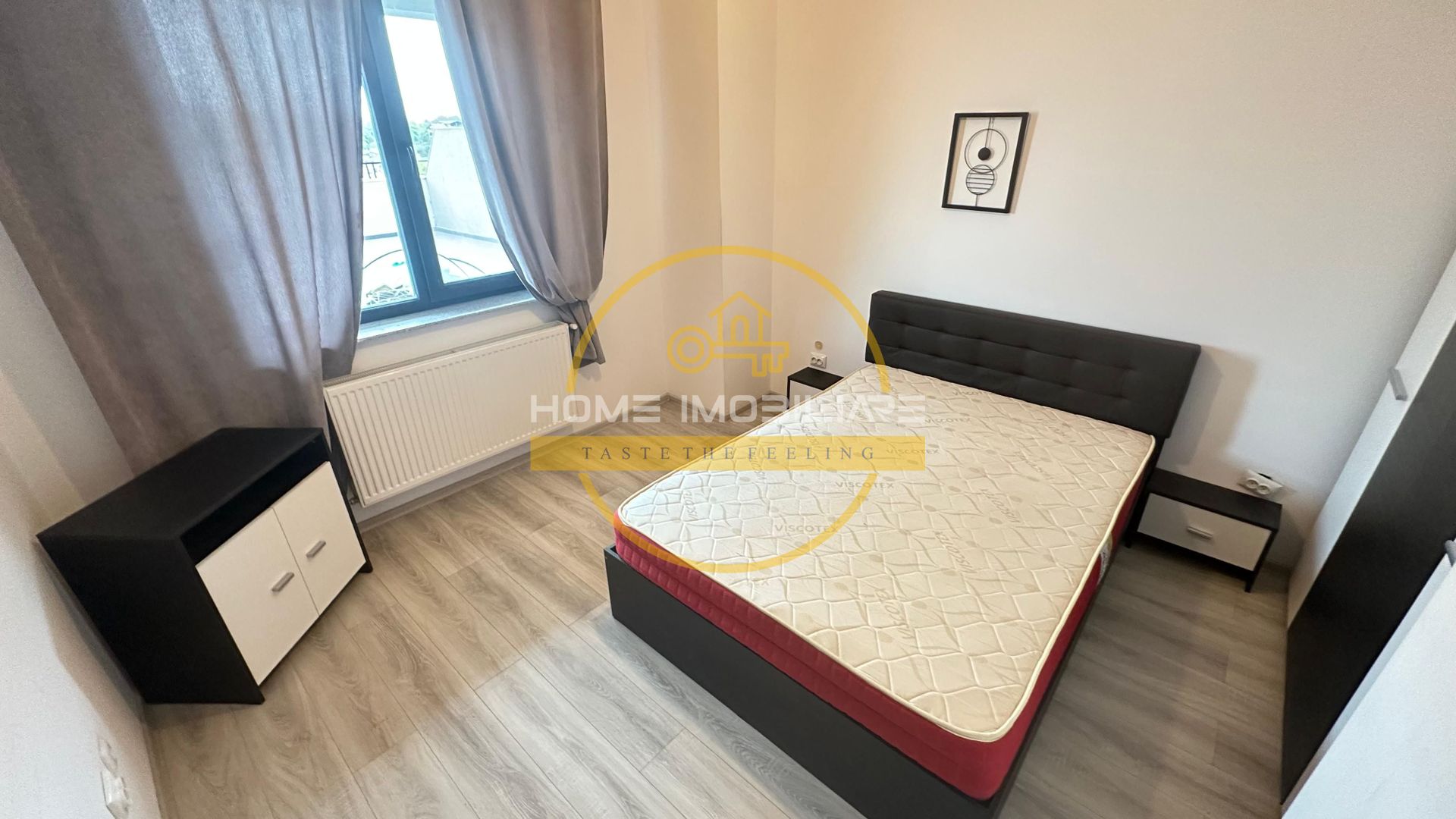 Nicolina LIDL Prima Statie Apartament 2 Camere Bloc Nou cu terasa de 60mp - Poză 10