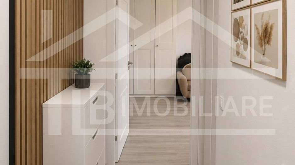 Apartament cu 2 camere, 50mp, Zona Pandurilor - Poză 7