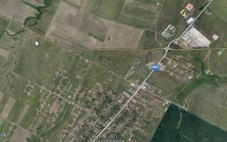 TEREN 4.590MP ZONA CENTURA-NORD - Poză 2