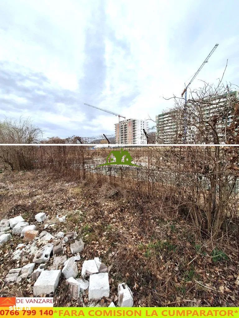 Teren Intravilan pt.Blocuri+Casa+Hale metaliceUtilitati complete - Poză 13