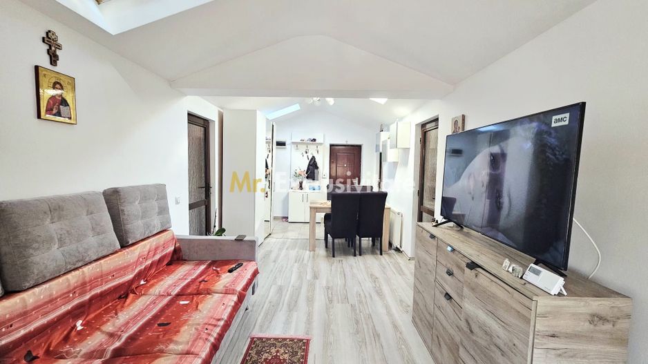 Apartament 3 camere,98 mp-strada Cezar Petrescu/Manastur - Poză 4