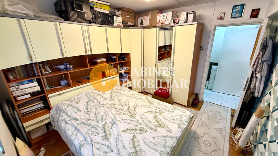 3 Camere SemiDecomnadat - Bloc Fara Risc - Zona Podu Ros - Poză 3