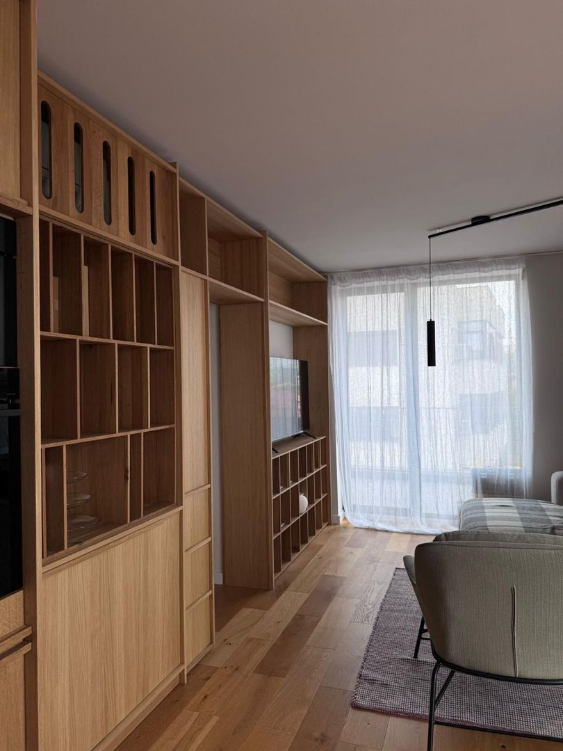 Inchiriere 2 Camere Bloc Boutique Eminescu/Polona - Poză 1