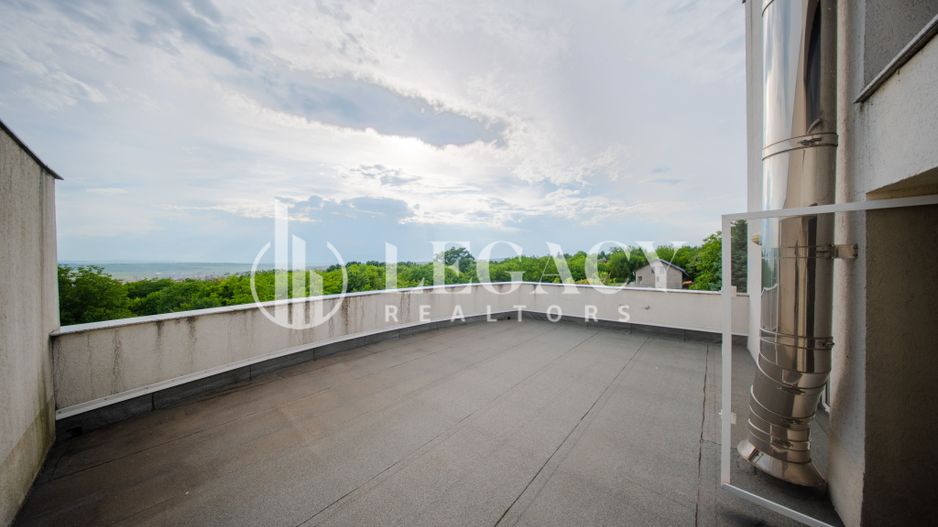 Vilă Exclusivistă în Copou – 680 mp Utili | Teren 1.414 mp - Poză 41