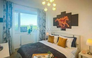 2 Camere, Complex CUBIC 7 Residence, Bloc FINALIZAT - POZE REALE. - Poză 6