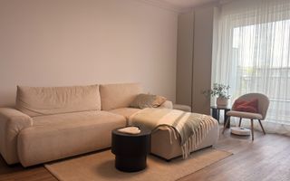 Apartament cu 2 camere, bloc nou, etaj intermediar, zona Intre Lacuri - Poză 4