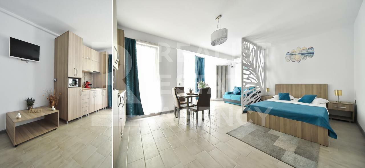 Garsonieră cu vedere la mare, Alezzi Beach Resort - Poză 2